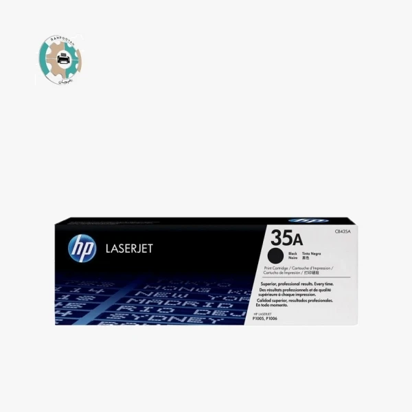 کارتریج لیزری اچ پی مدل 35A