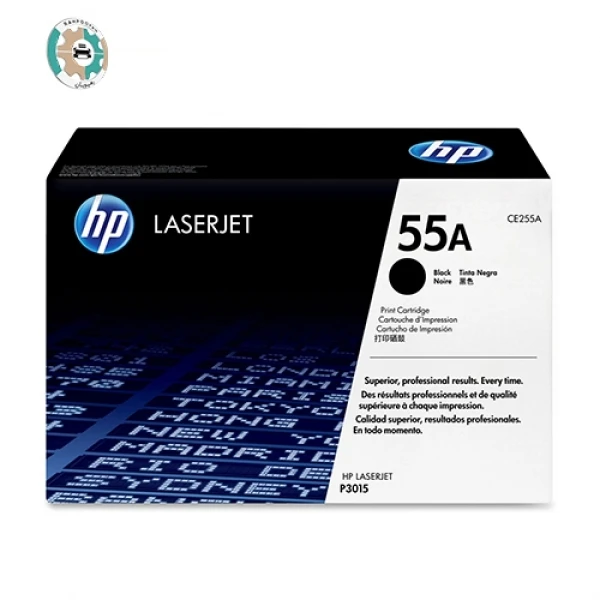 کارتریج لیزری اچ پی مدل 55A