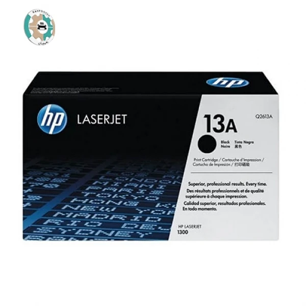 کارتریج لیزری اچ پی مدل HP 13A