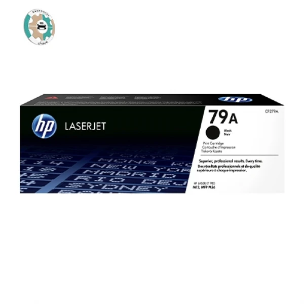 کارتریج لیزری اچ پی مدل HP 79A