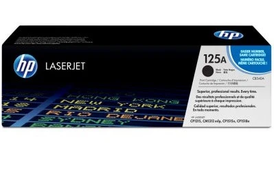 کارتریج لیزری رنگی اچ پی مدل HP 125A