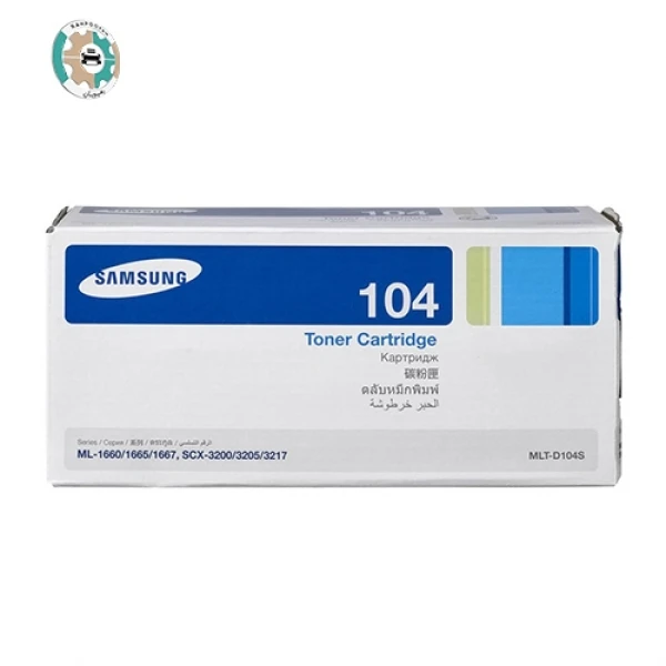 کارتریج لیزری سامسونگ مدل 104