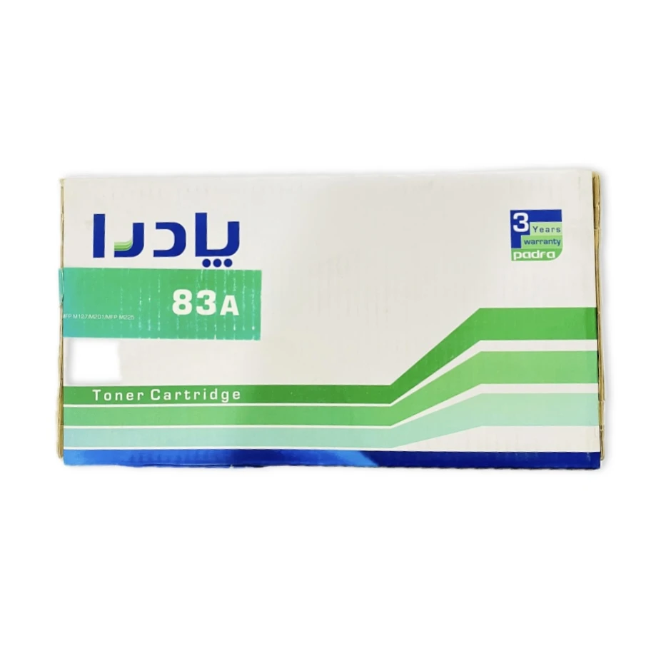 کارتریج لیزری مشکی اچ پی مدل 83A