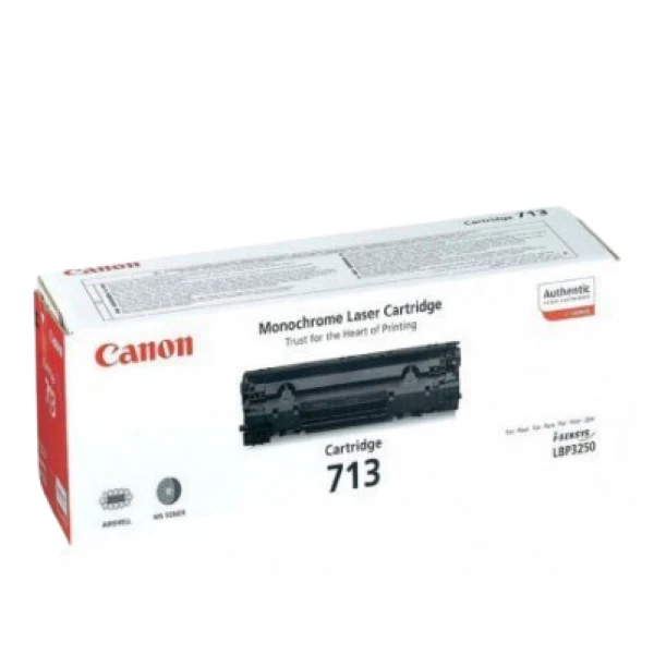 کارتریج لیزری مشکی کانن مدل Canon 713