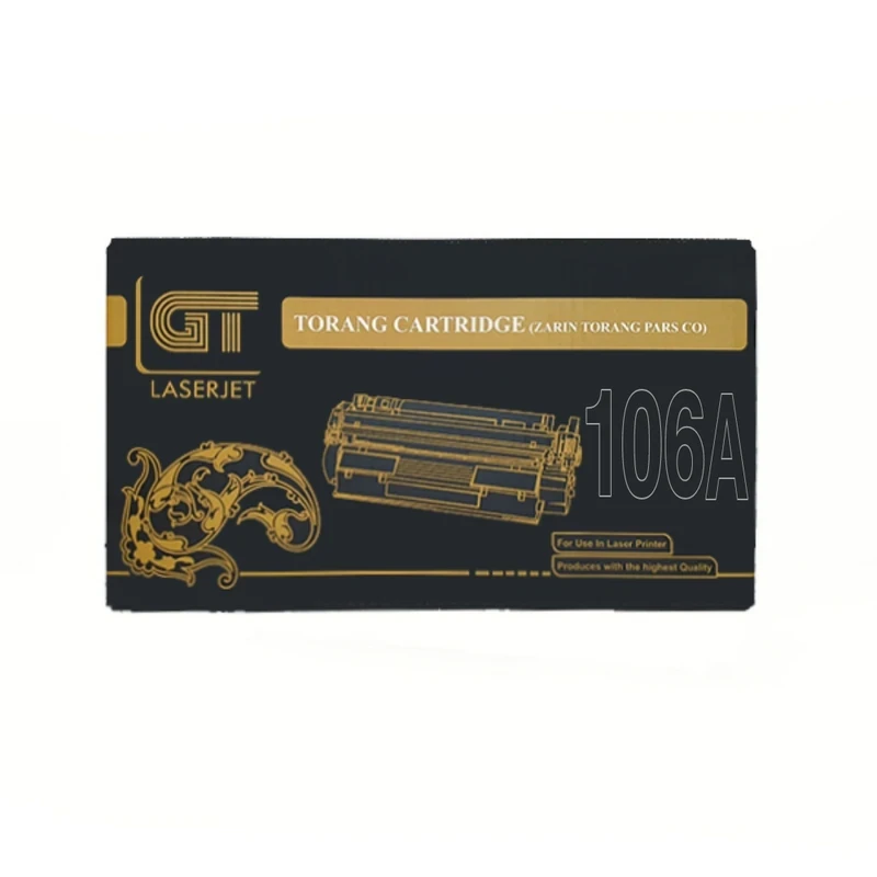 کارتریج پرینتر اچ پی مدل 106A برند GT