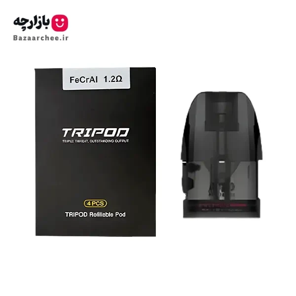 کارتریج کالیبرن تریپاد یوول | Uwell Caliburn TRIPOD Cartdrige