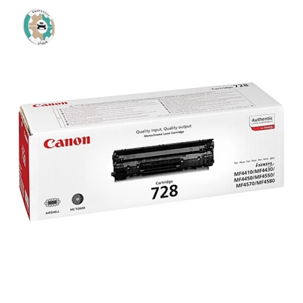کارتریج کانن Canon 728