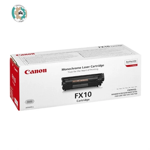 کارتریج کانن مدل canon fx10