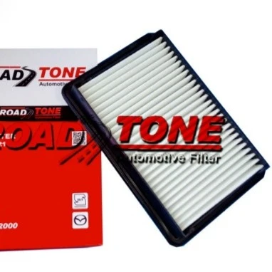 کارتن 24 عددی فیلتر هوا مزدا 2000 (پروتج ) OEM :  FP47-13-320C/رودستون فیلتر RTH_1121