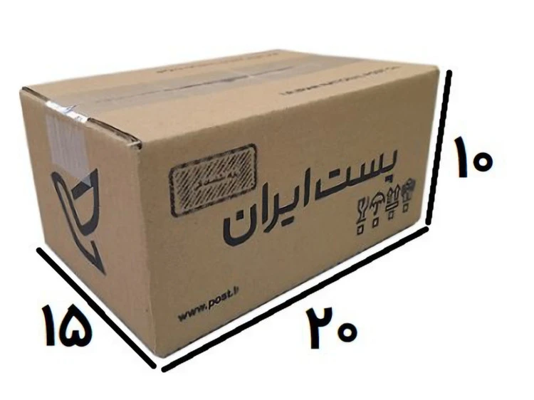کارتن پستی شماره۲
