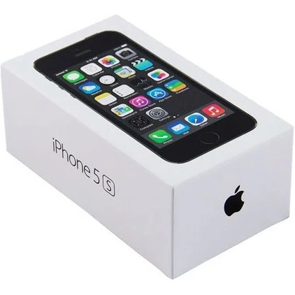 کارتن گوشی موبایل اپل مدل iPhone 5s