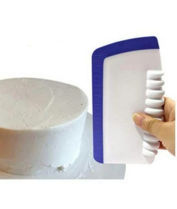 کاردک مندرج پلاستیکی لبه سیلیکونی