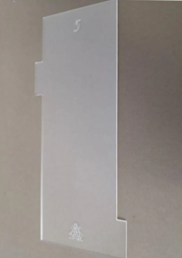 کاردک گاناش کشی طرحدار
