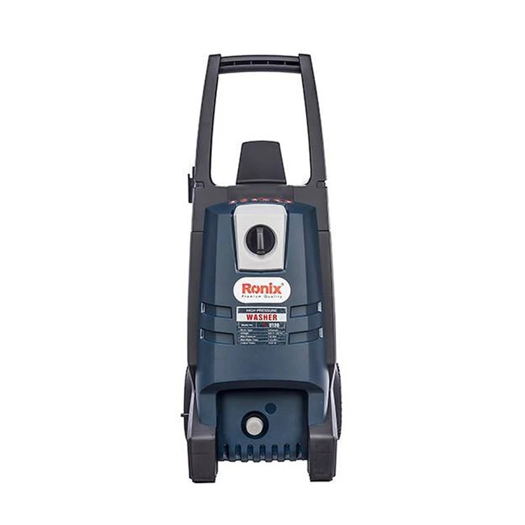 کارواش 130 بار ذغالی Ronix مدل RP-U130 ا 130 bar coal car Ronix model RP-U130