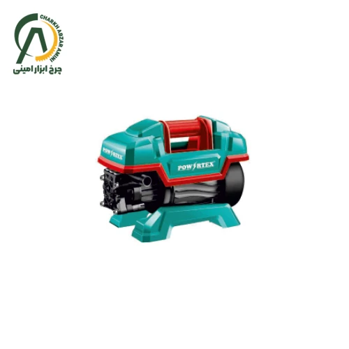 کارواش 180 بار دینامی 2650 وات پاورتکس مدل PPT-CW-300
