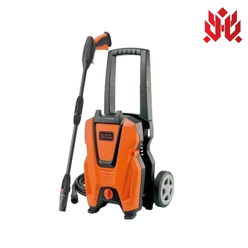 کارواش بلک اند دکر مدل PW1600 WS