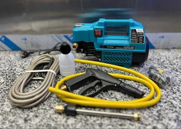 کارواش خانگی دینامی مکنده 200 بار لنسر بلند کادلون مدل CDL-CM5002