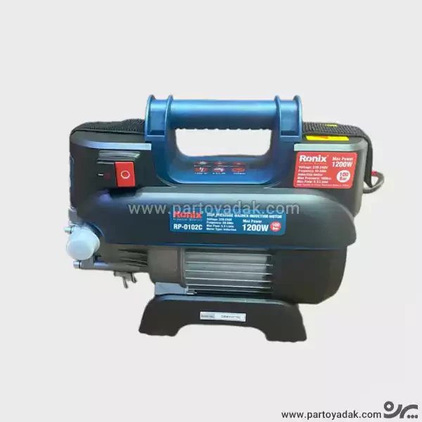 کارواش رونیکس rp 0102c
