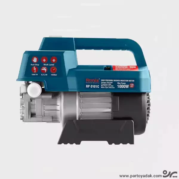 کارواش رونیکس مدل RP-0101C