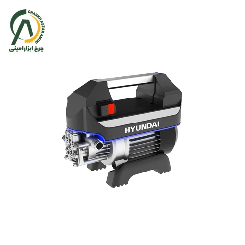 کارواش صنعتی 110 بار هیوندای مدل HP1411