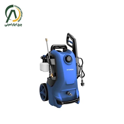 کارواش صنعتی 180 بار هیوندای مدل HP2518