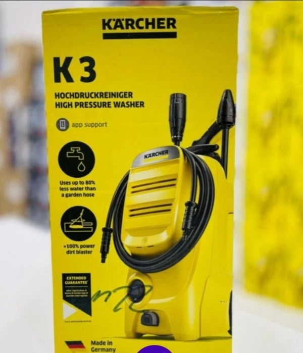 کارواش کارچر مدل کلاسیک K3