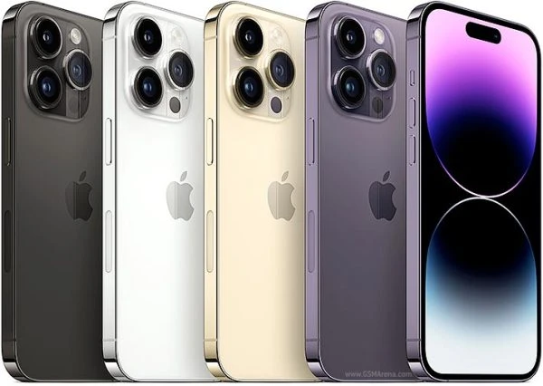 کارکرده – استوک گوشی موبایل اپل iPhone 14 Pro با رجیستری ظرفیت 256 – دو سیم پارت نامبر CHA