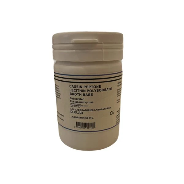کازئین لسیتین پلی کربنات (Casein Lecithin Polysorbate Broth Base)