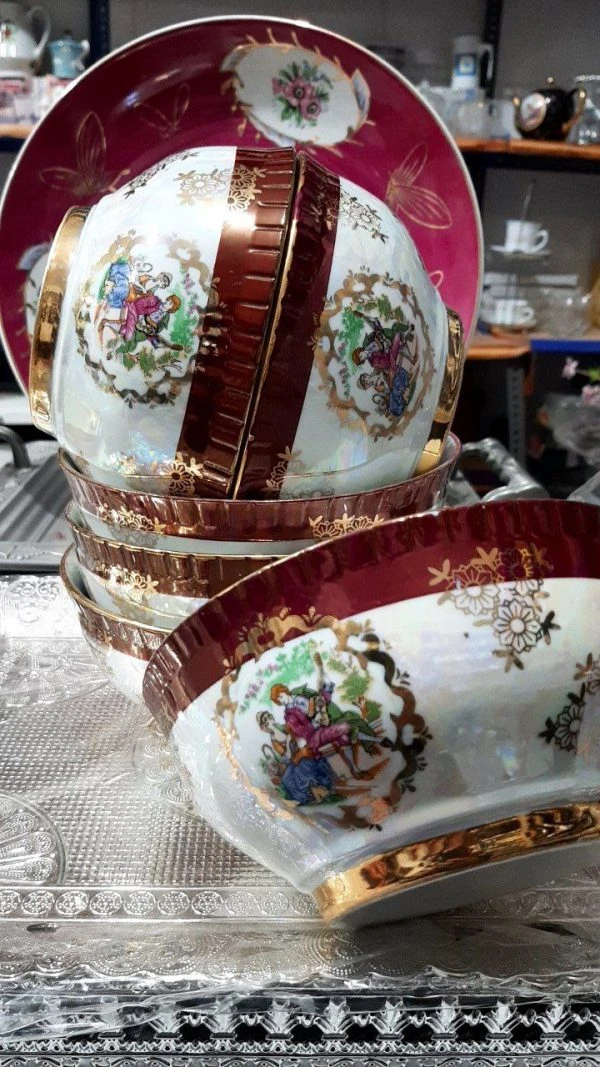 کاسه 15سانتی دنسی ژاپن