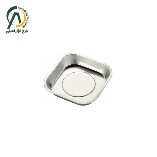 کاسه مگنت مربع 25*150 الکا