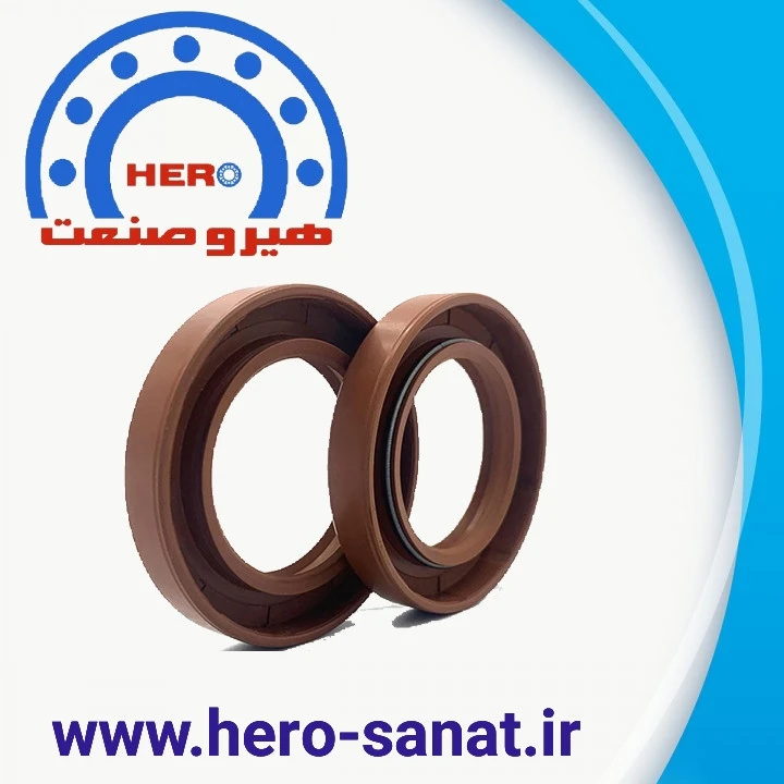 کاسه نمد تایوانی (مصرفی صنعتی ) در ابعاد 10-38-62