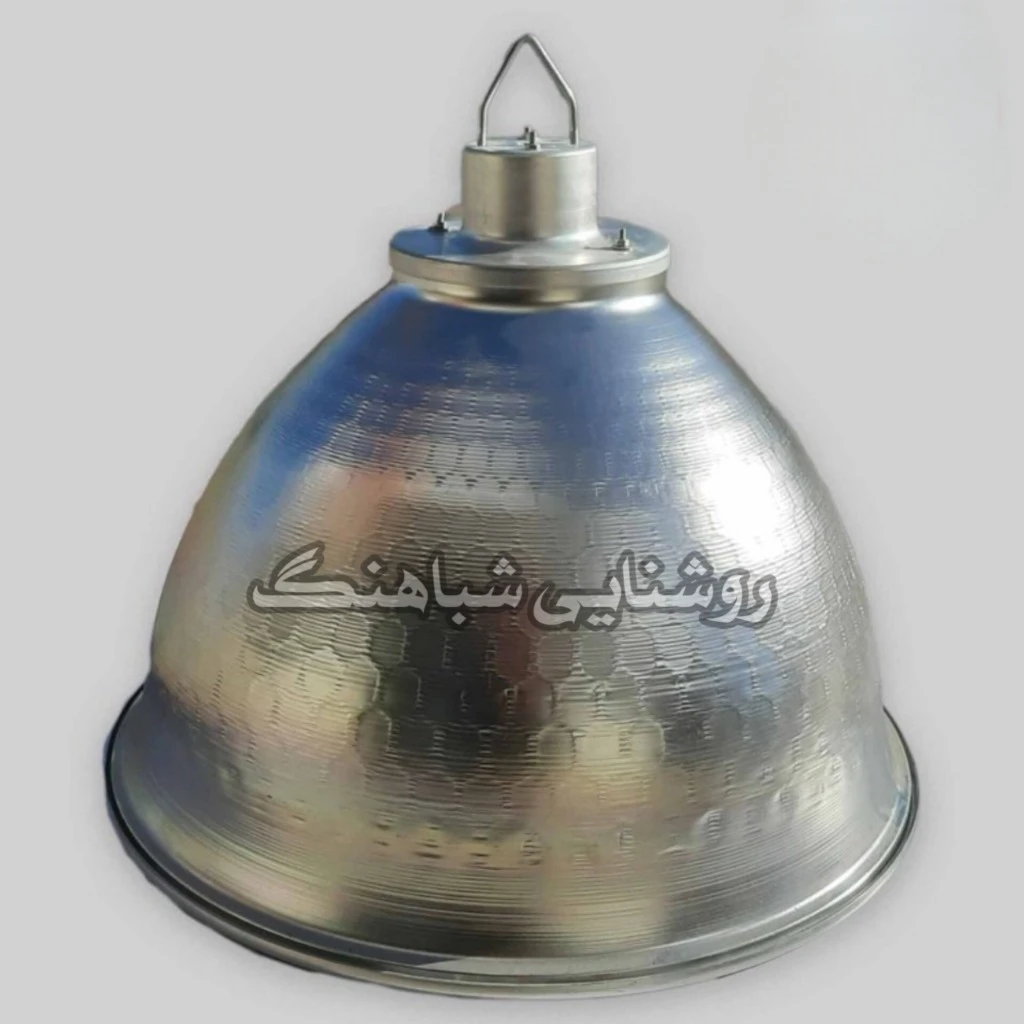 کاسه چراغ زنبوری سوله ای کارگاهی