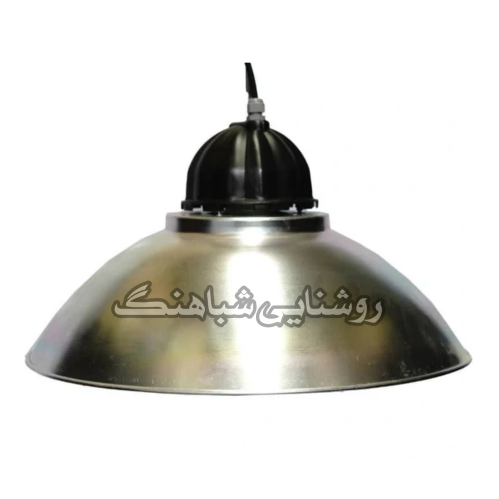 کاسه چراغ طبق آپولو 50، سوله ای کارگاهی