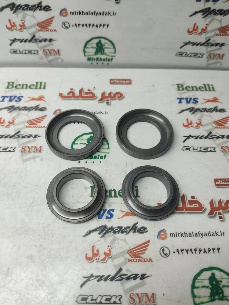 کاسه کنس فرمان کامل موتور sym گالکسی 180 250 nh na اصلی