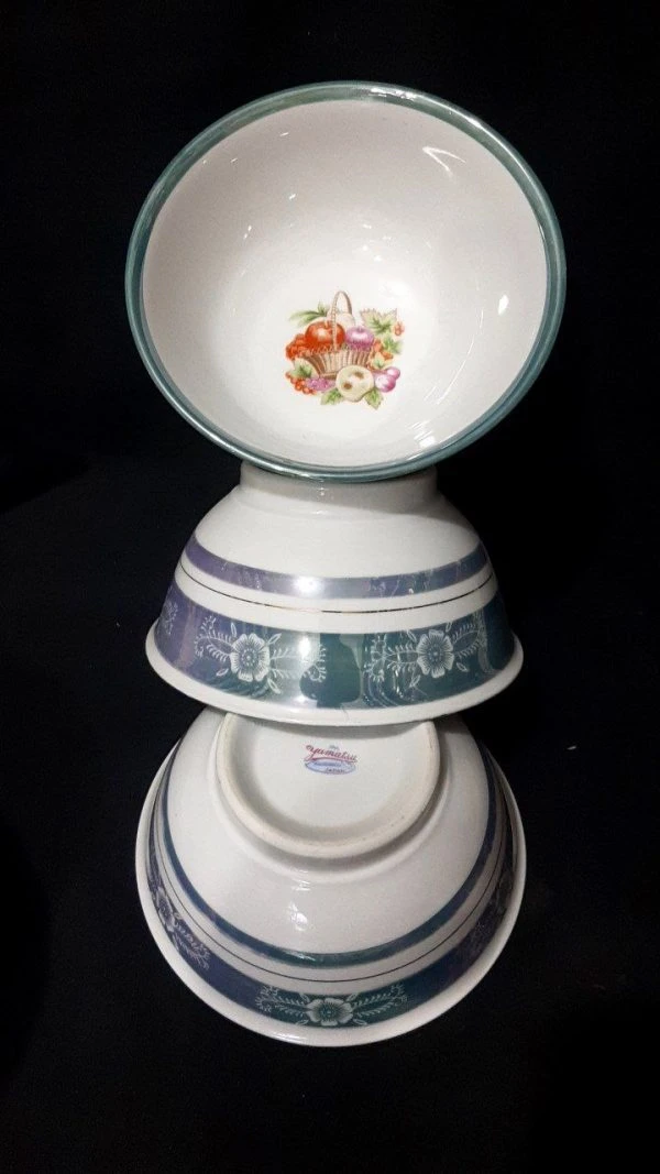 کاسه ۱۷سانتی سبدی ژاپن