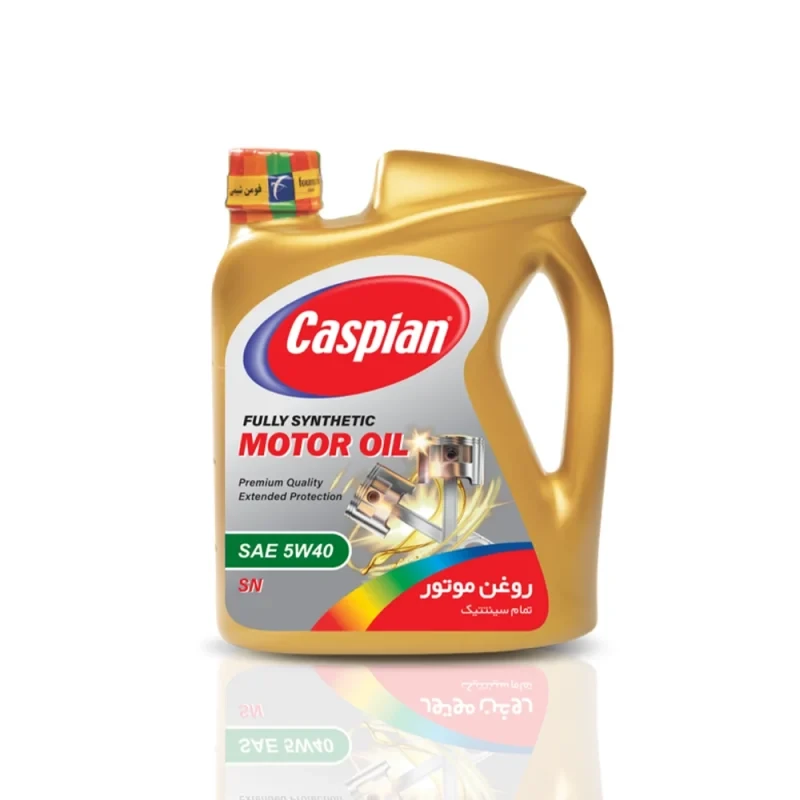 کاسپین 5W-40 SN