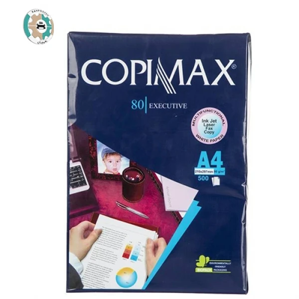 کاغذ 80 گرمی کپی مکس سایز A4
