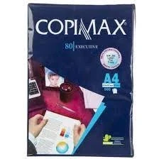 کاغذ 80گرمی کپی مکس سایز A4-بسته 500عددی سفید