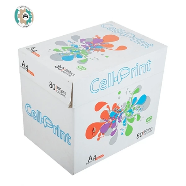 کاغذ A4 سل پرینت (cell print)