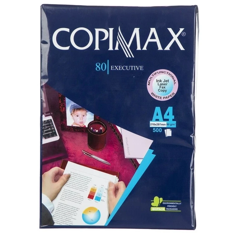 کاغذ A4 کپی مکس 80 گرم
