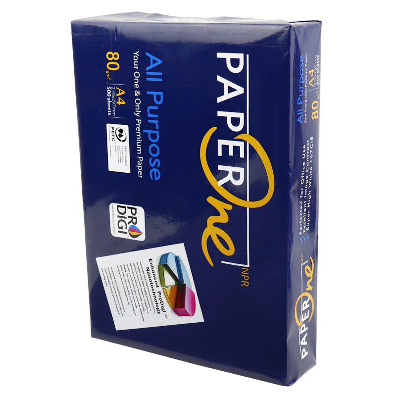 کاغذ paper one پیپروان A4 از {{model.count}}
