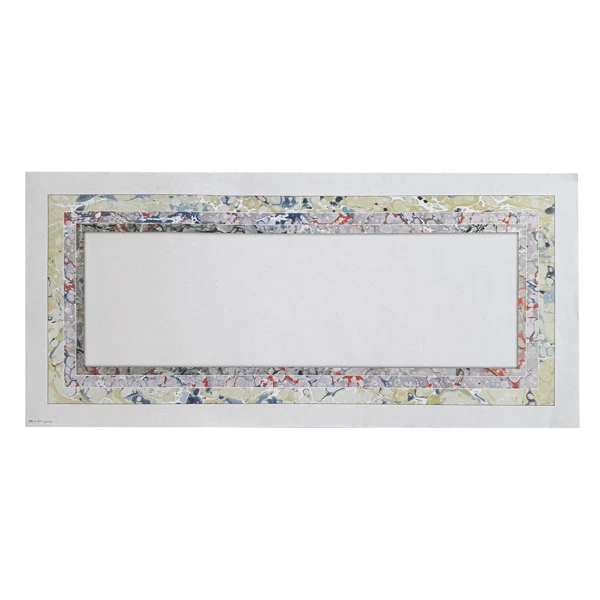 کاغذ ابروباد چاپی کد Y981 (سایز 70*33)- بسته 5 عددی