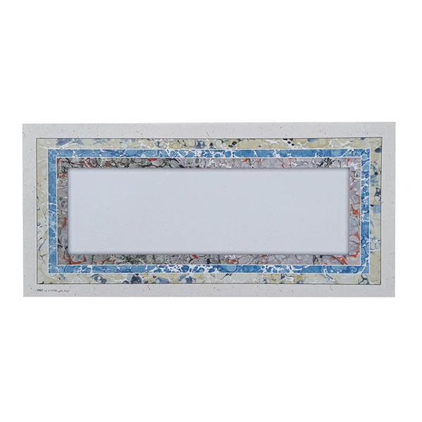 کاغذ ابروباد چاپی کد Y982 (ابعاد 35*16) – بسته 5 عددی