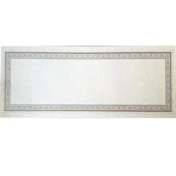 کاغذ تذهیب ابروباد چاپی کد Y960 (سایز 48*17) – بسته 5 عددی