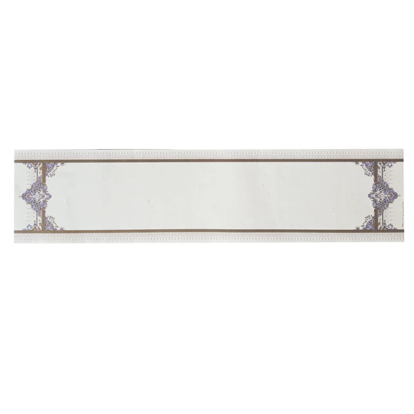 کاغذ تذهیب طرح ابروباد کد Y970 (سایز 70*17)- بسته 5 عددی