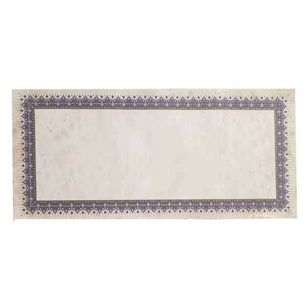 کاغذ تذهیب کد Y912/2 ابروباد چاپی (70*33) – بسته 5 عددی