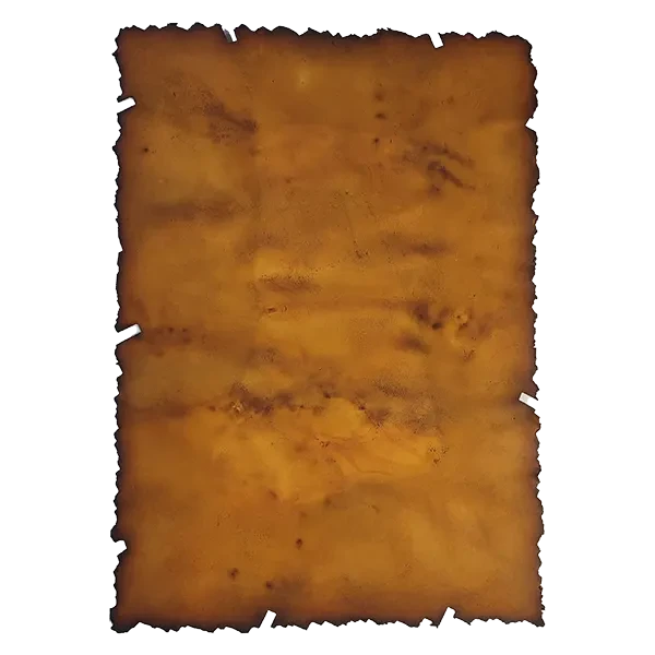 کاغذ خوشنویسی ابروباد دور سوخته سایز 25*35 ( بسته 5 عددی )
