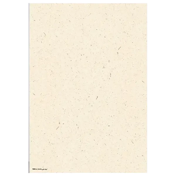 کاغذ خوشنویسی طرح آهار مهره کد 644 ( بسته 5 برگی )