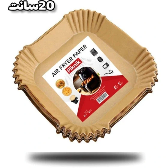 کاغذ سرخکن ۵۰ عددی
