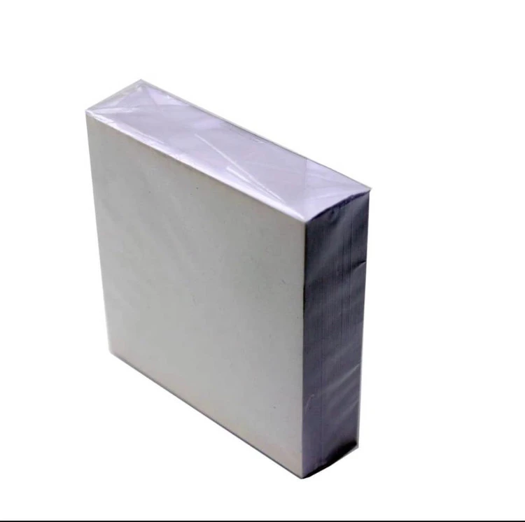 کاغذ یادداشت 10*10(پک10 عددی)